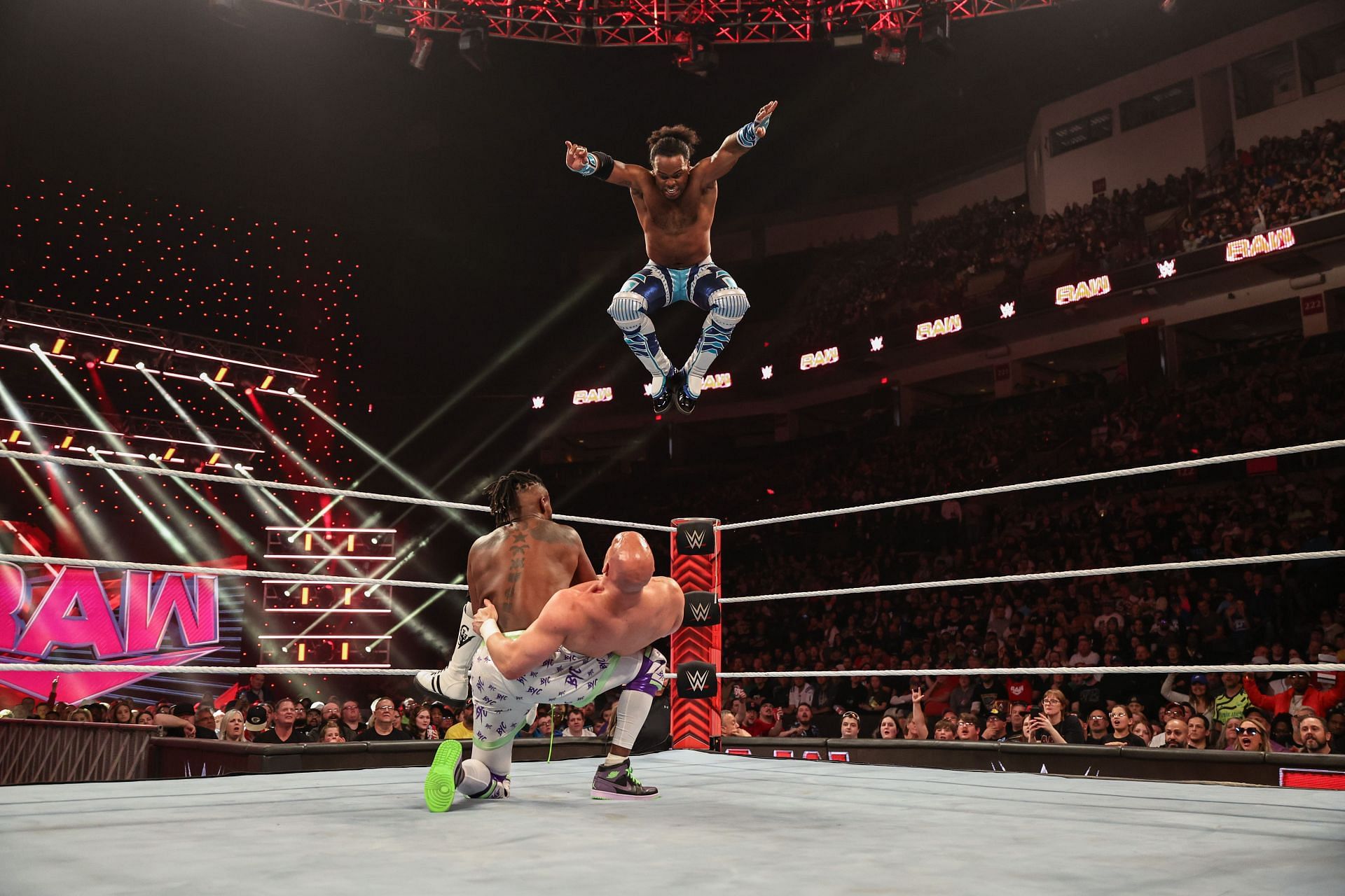 Monday Night RAW - Source: Getty